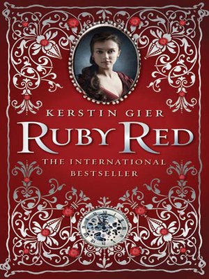 cover image of Ruby Red